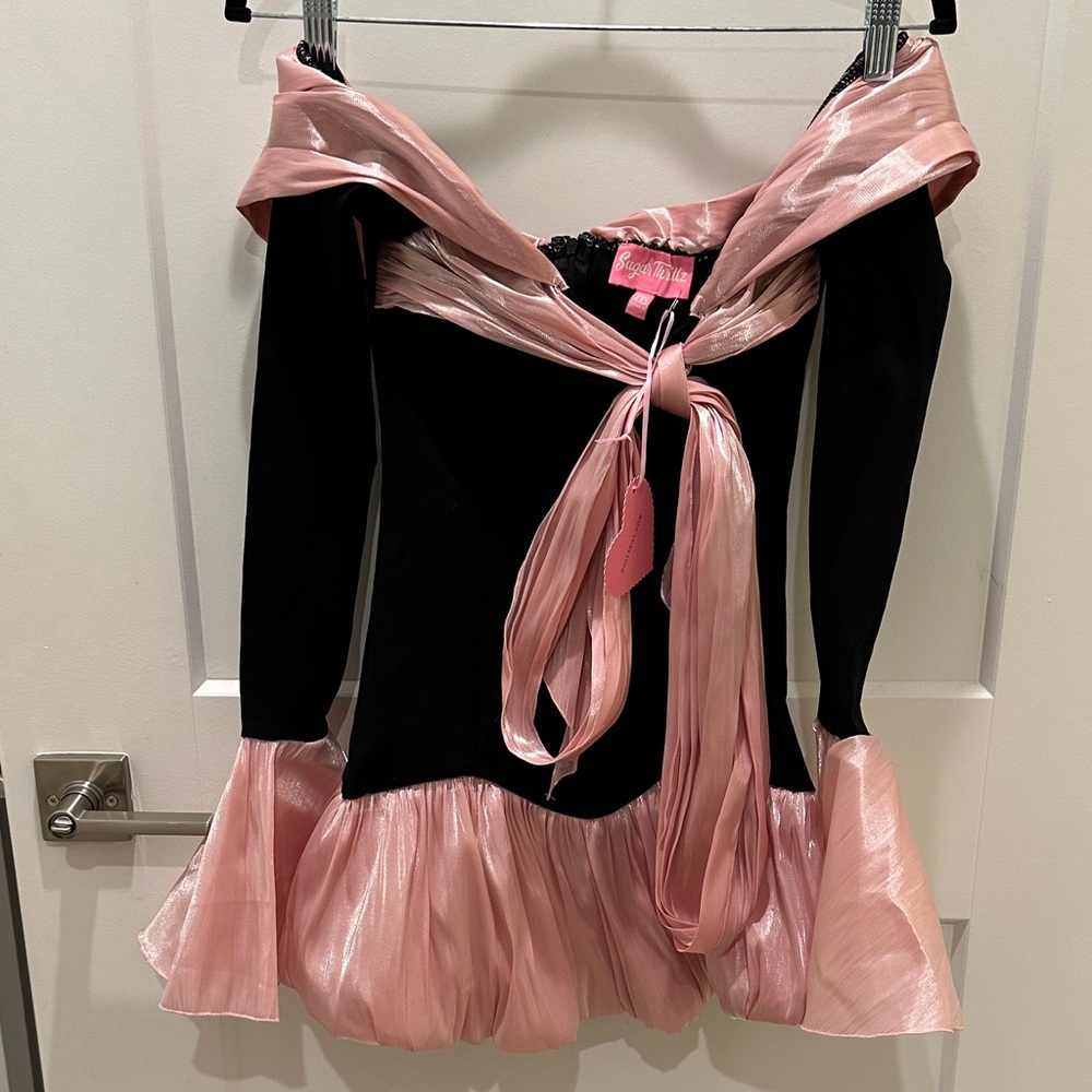 Sugar Thrillz DESIRED REIGN MINI DRESS
